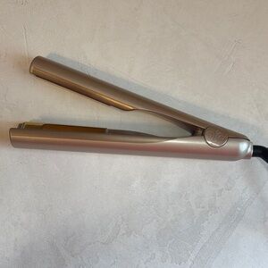 Tyme Iron, Original, Rose Gold, Hair Styler, Flat Iron, EUC